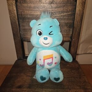 Care Bears Set Of 9 Plushies